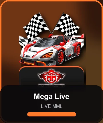 X5BET Mega Live