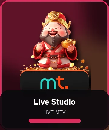 X5BET Live Studio