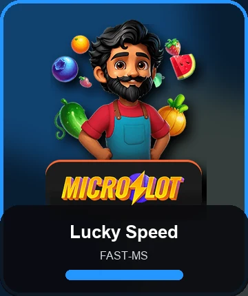 X5BET Lucky Speed